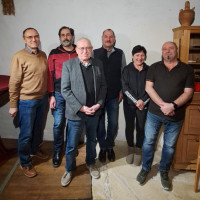 Der neugewählte Vorstand der SPD Schnaittach-Simmerlsdorf