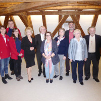 Die Schnaittacher SPD ehrte in diesem Jahr die Wasserwacht, die Tafel und den Theaterverein Edelweiß für ihr ehrenamtliches Engagement vor Ort.